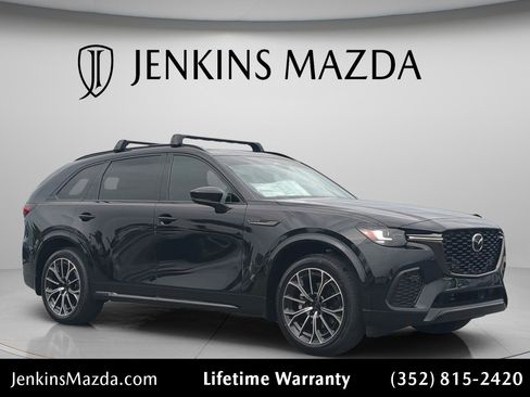 New 2026 MAZDA CX-70 3.3 Turbo S w/ Premium Package AWD/4WD image 1