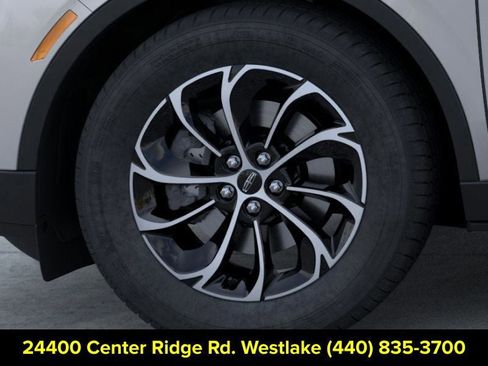 New 2026 Lincoln Nautilus Premier image 19