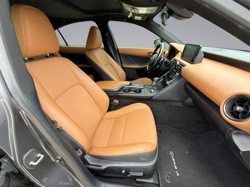 Certified 2024 Lexus IS 350 F Sport w/ Accessory Package 2 RWD image 16
