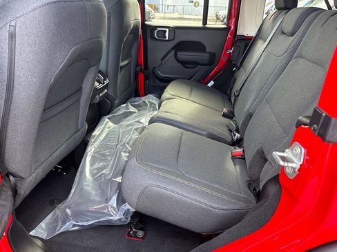 New 2026 Jeep Wrangler Unlimited Sport image 5