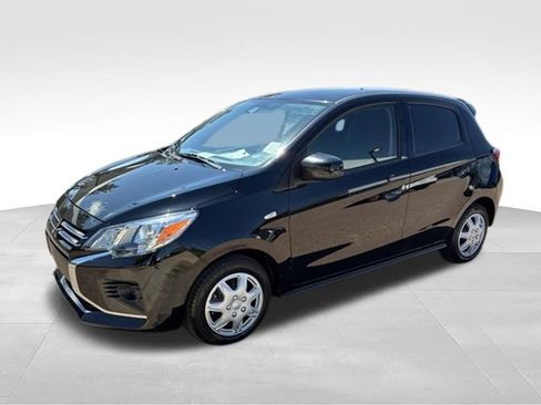 Used 2024 Mitsubishi Mirage ES FWD image 8