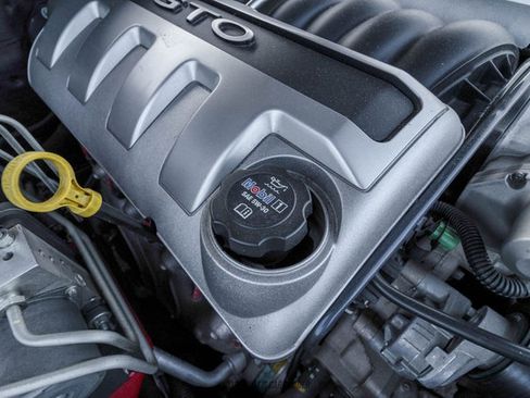 Used 2006 Pontiac GTO image 23