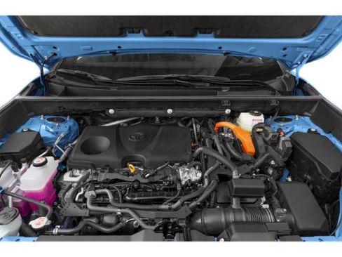 Used 2024 Toyota RAV4 XSE w/ Advanced Technology Package image 12