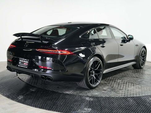 Used 2023 Mercedes-Benz AMG GT 53 image 8