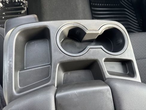 Used 2021 Chevrolet Silverado 1500 Custom w/ LPO, Dark Essentials Package image 18