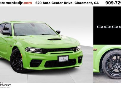 Used 2023 Dodge Charger Scat Pack