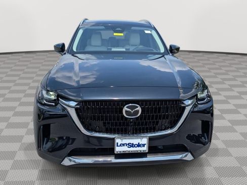 Used 2024 MAZDA CX-90 Plug-In Hybrid w/ Premium Plus AWD/4WD image 8