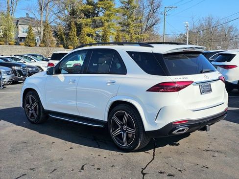 New 2026 Mercedes-Benz GLE 350 4MATIC image 10