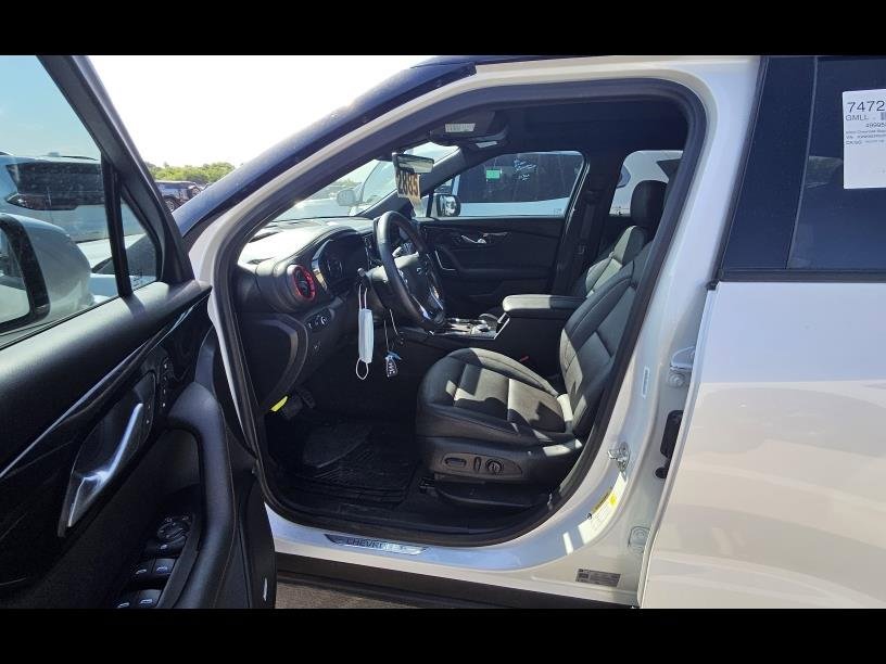 Used 2024 Chevrolet Blazer RS w/ Driver Confidence II Package FWD image 4