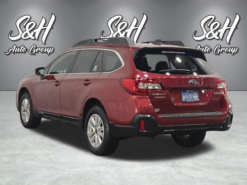 Used 2018 Subaru Outback 2.5i Premium AWD/4WD image 15
