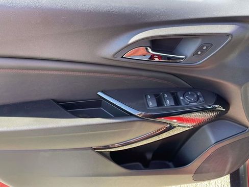 New 2026 Chevrolet Trax RS w/ Sunroof Package image 15