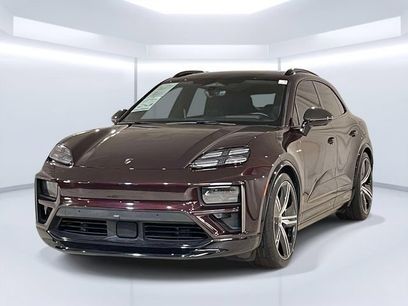 Certified 2024 Porsche Macan Turbo Electric