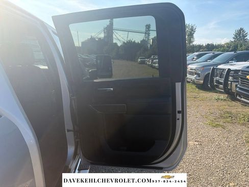 Used 2023 Chevrolet Silverado 3500 LTZ w/ LTZ Plus Package AWD/4WD image 24