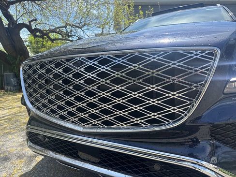New 2026 Genesis GV80 3.5T Advanced AWD/4WD image 5