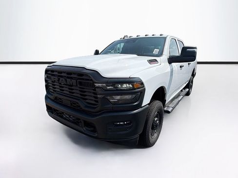 New 2026 RAM 2500 Tradesman AWD/4WD image 5