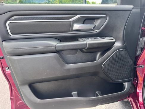Used 2025 RAM 1500 Big Horn AWD/4WD image 21