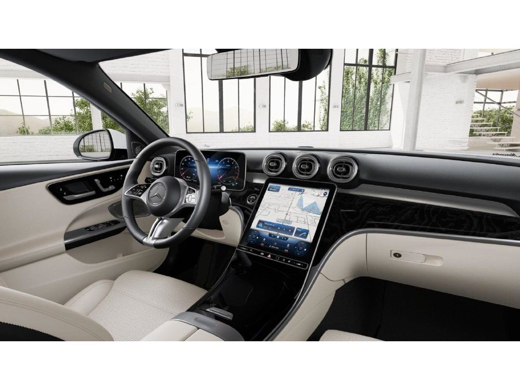 Used 2026 Mercedes-Benz C 300 Sedan image 6