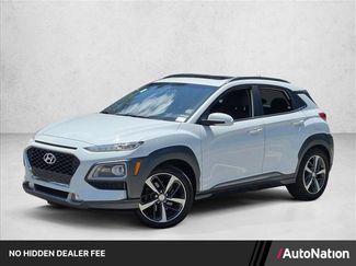 Used 2018 Hyundai Kona Limited FWD video 1