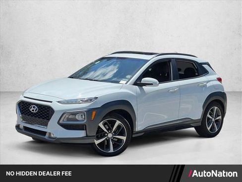 Used 2018 Hyundai Kona Limited FWD image 1
