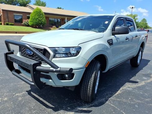 Used 2022 Ford Ranger XLT w/ FX4 Off-Road Package AWD/4WD image 35