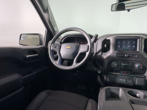 Used 2024 Chevrolet Silverado 1500 Custom image 26