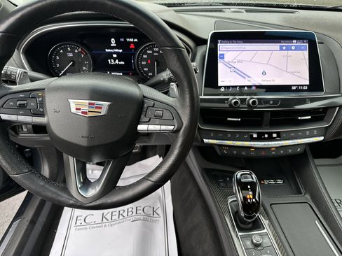 Certified 2020 Cadillac CT5 Sport w/ Platinum Package image 24