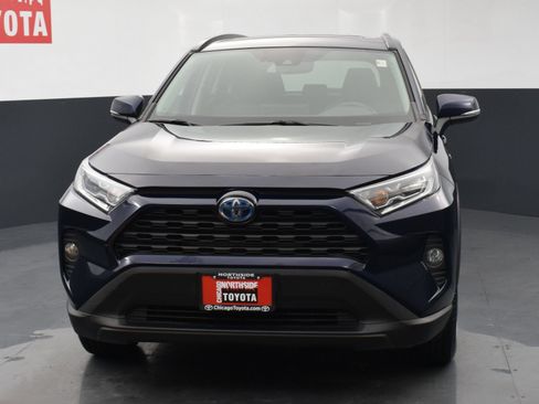 Used 2021 Toyota RAV4 XLE w/ Convenience Package AWD/4WD image 7
