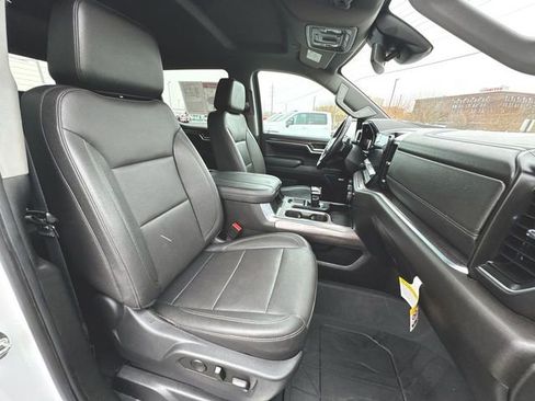 Used 2023 Chevrolet Silverado 1500 LTZ w/ LTZ Convenience Package II image 28