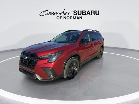 New 2026 Subaru Ascent Premium image 8