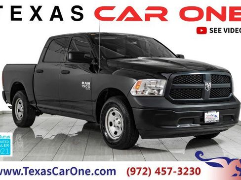 Used 2019 RAM 1500 Tradesman image 1
