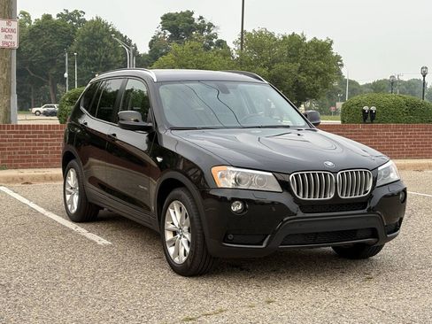 Used 2014 BMW X3 xDrive28i AWD/4WD image 5