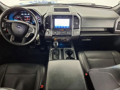 Used 2019 Ford F150 XLT w/ Equipment Group 302A Luxury AWD/4WD image 12