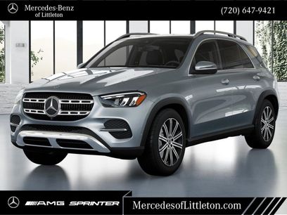 New 2025 Mercedes-Benz GLE 450 4MATIC