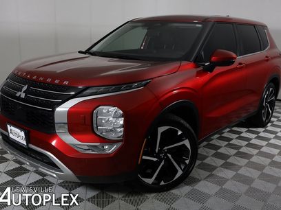 Used 2022 Mitsubishi Outlander SE