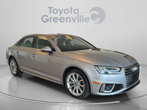 Used 2019 Audi A4 2.0T Premium Plus w/ Premium Plus Package AWD/4WD image 8