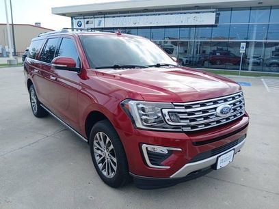 Used 2018 Ford Expedition Max Limited w/ Equipment Group 301A