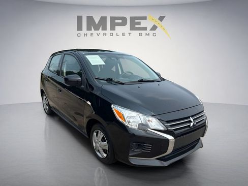 Used 2024 Mitsubishi Mirage ES FWD image 7
