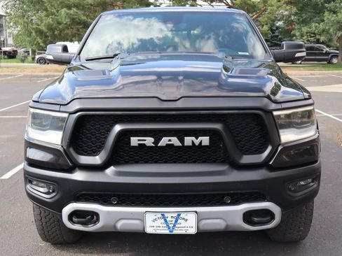 Used 2020 RAM 1500 Rebel w/ Rebel Level 2 Equipment Group AWD/4WD image 12