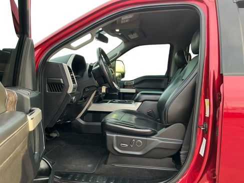 Used 2018 Ford F350 Lariat w/ Chrome Package image 14