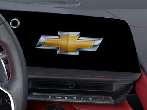 New 2026 Chevrolet Corvette Stingray Premium Cpe w/ Z51 Performance Package image 22