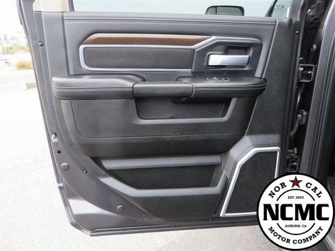 Used 2022 RAM 2500 Laramie w/ Protection Group image 45