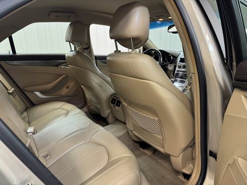 Used 2009 Cadillac CTS 3.6 AWD w/ Performance Luxury Package image 24