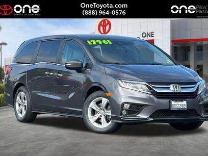 Used 2018 Honda Odyssey EX