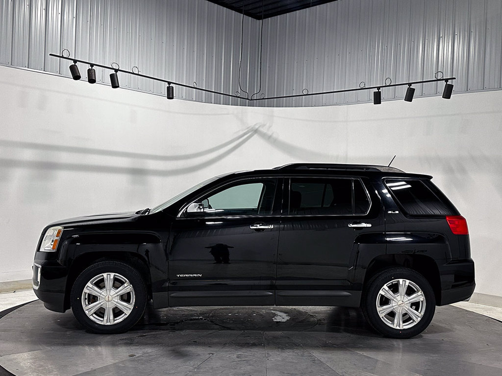 Used 2016 GMC Terrain SLE w/ Chrome Edition AWD/4WD image 14