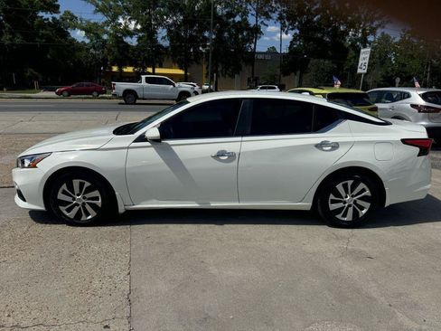 Used 2020 Nissan Altima 2.5 S w/ Driver Assist Package FWD image 8