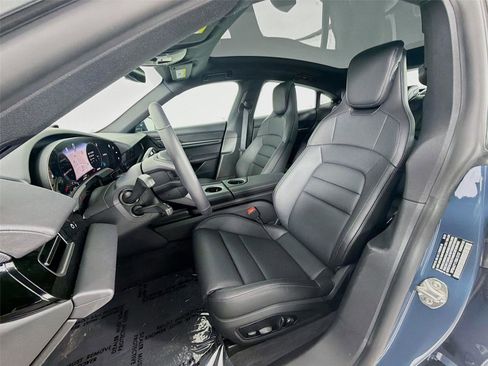 Certified 2025 Porsche Taycan AWD/4WD image 5