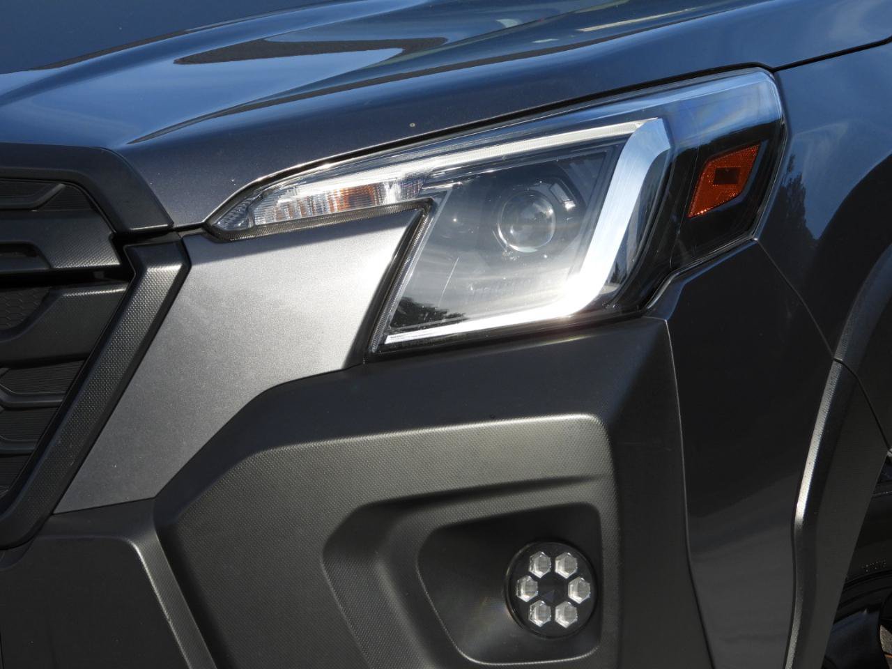 Used 2022 Subaru Forester Wilderness AWD/4WD image 5