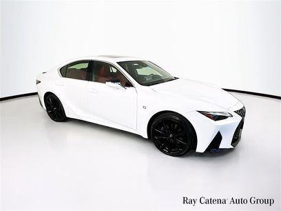 Certified 2023 Lexus IS 350 F Sport