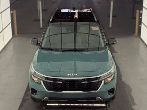 Certified 2026 Kia Seltos S FWD image 2