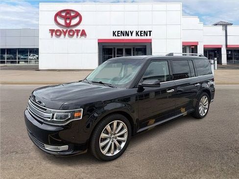 Used 2019 Ford Flex Limited w/ Equipment Group 303A AWD/4WD image 1